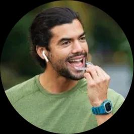 A Clear Approach to Achieving a Straighter Smile